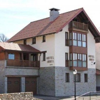 Hotel Rural Irati selva de Irati
