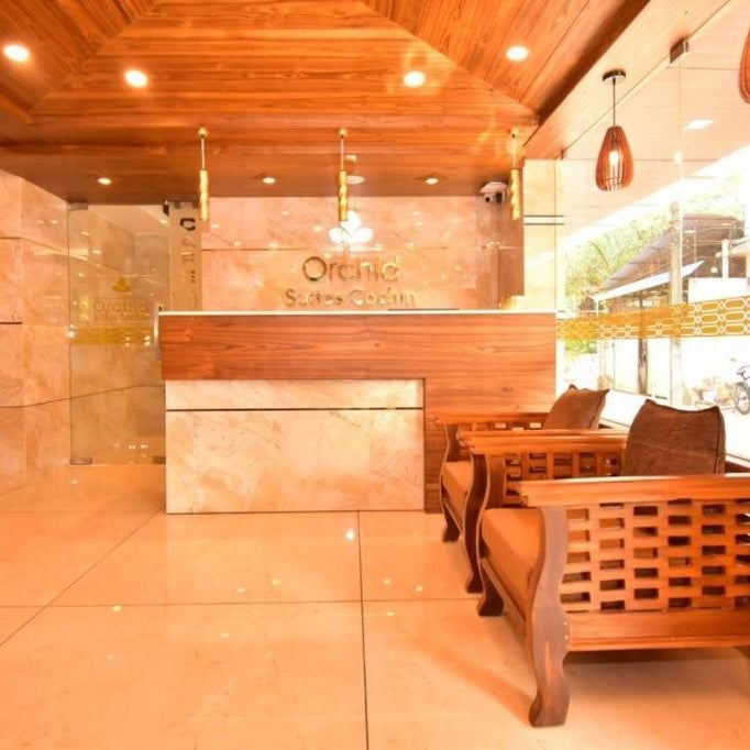 Hotel orchid suites Cochin Thumbnail