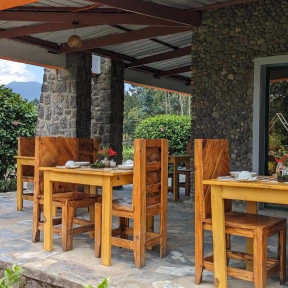 Karisimbi Cave Resort Thumbnail
