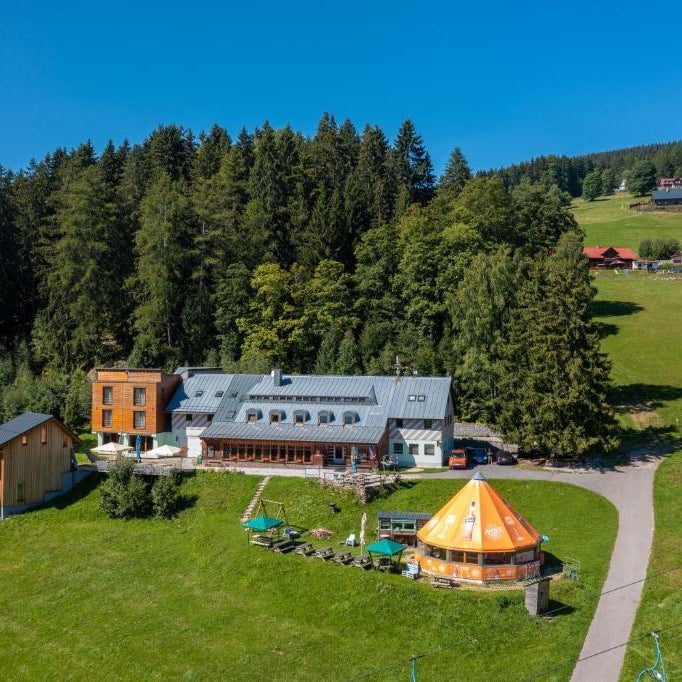 Hotel Modřin wellness v ceně