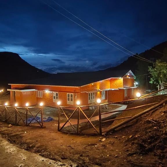 Paradise Resort Vattavada, Munnar
