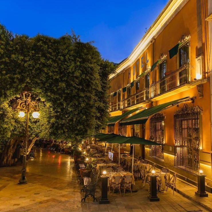 Hotel Posada Santa Fe Thumbnail