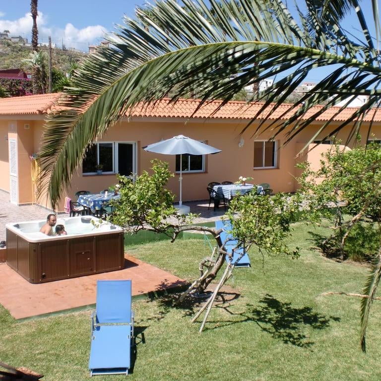 Finca La Gaviota - Los Limoneros- Jacuzzi Privado
