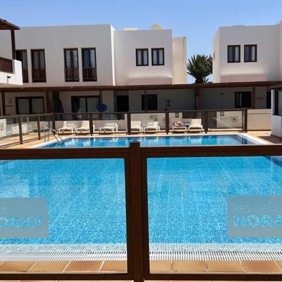 Casa Bleu - Duplex with Shared Pool, Balcony, Terrace and Grill By Lanzarote Vacation Homes