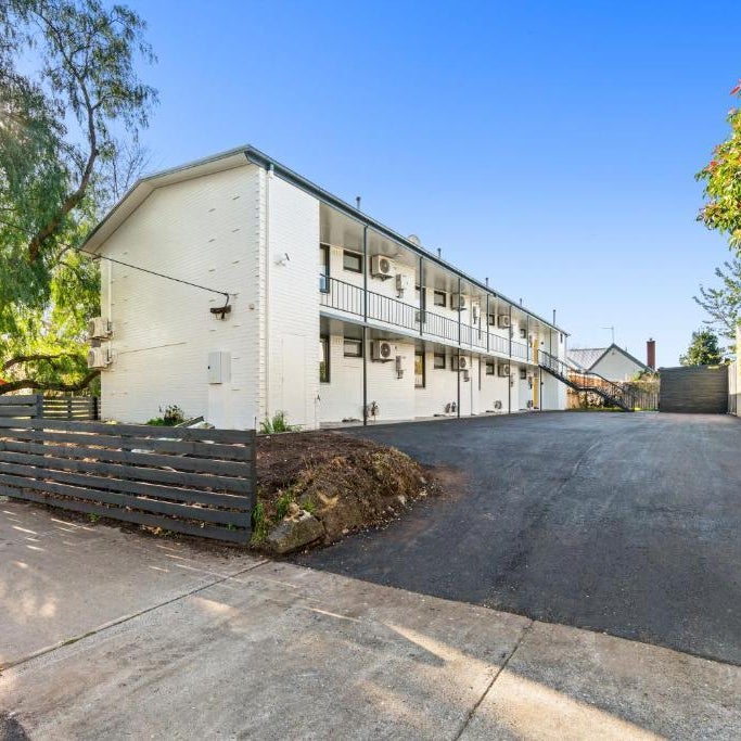 Peppertree Apartments