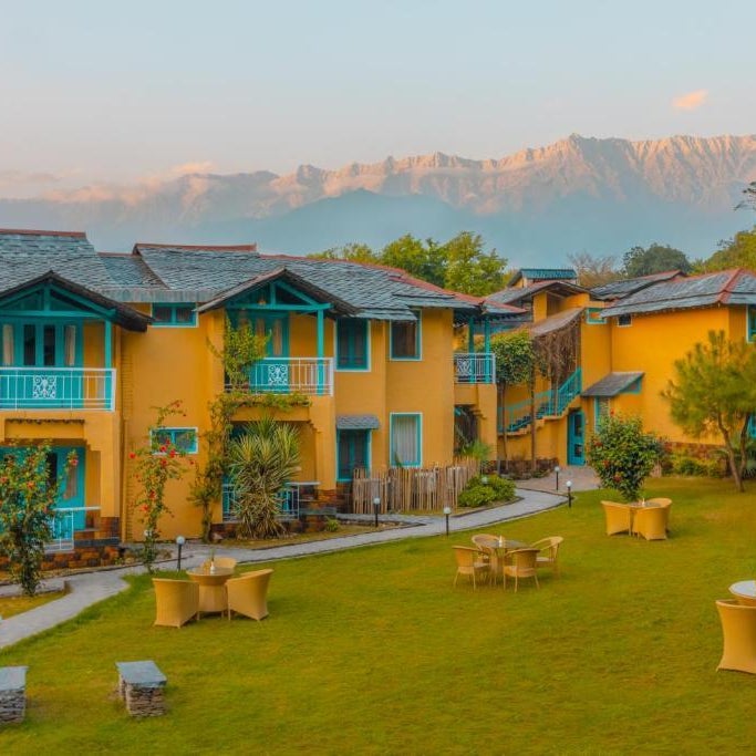 Tree of Life Birdsong Chalets, Dharamshala