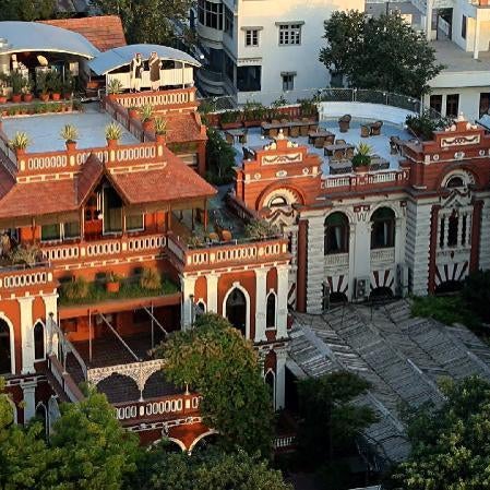 The House of MG- A Heritage Hotel, Ahmedabad