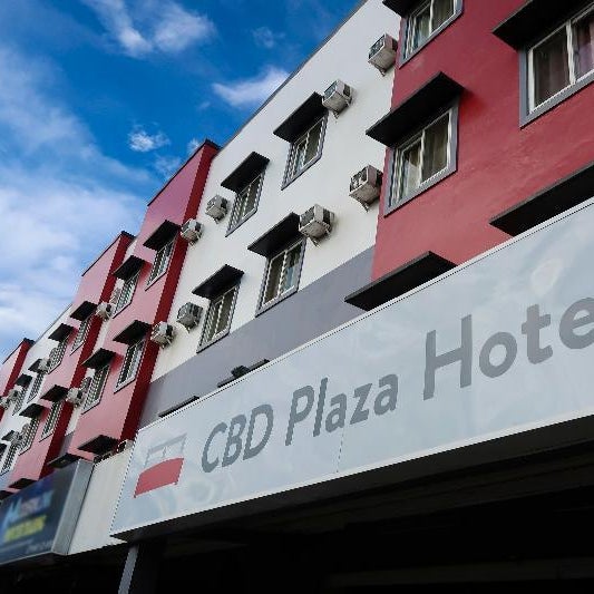 Cbd Plaza Hotel