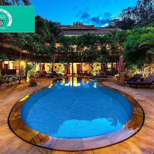 Pavillon Indochine Boutique Hotel Thumbnail