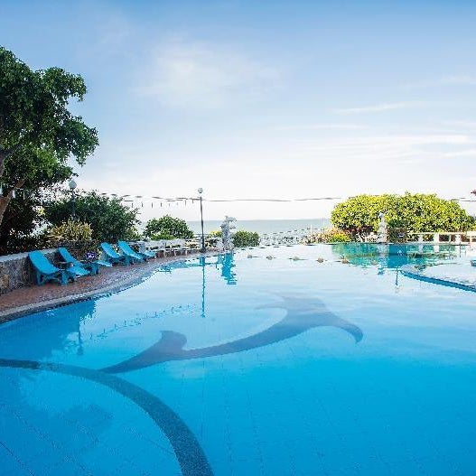 Beachfront Hotel
