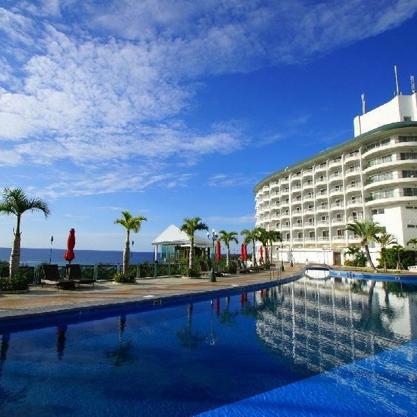 Okinawa Kariyushi Beach Resort Ocean Spa Thumbnail