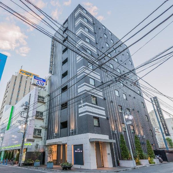 Hotel Villa Fontaine Tokyo-Shinjuku Thumbnail