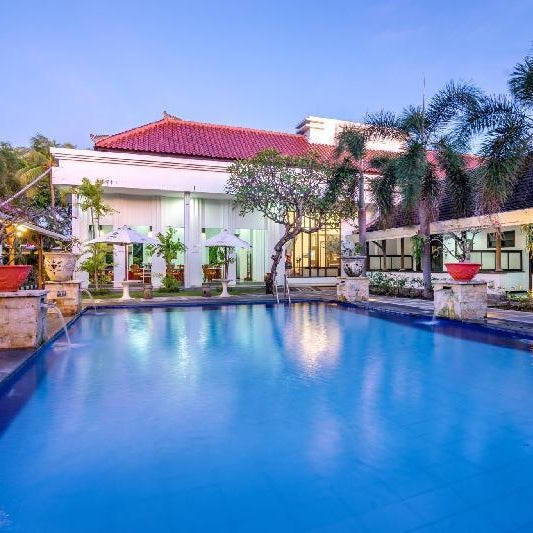 Inna Bali Heritage Hotel