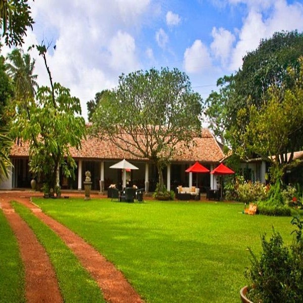 The Wallawwa Hotel