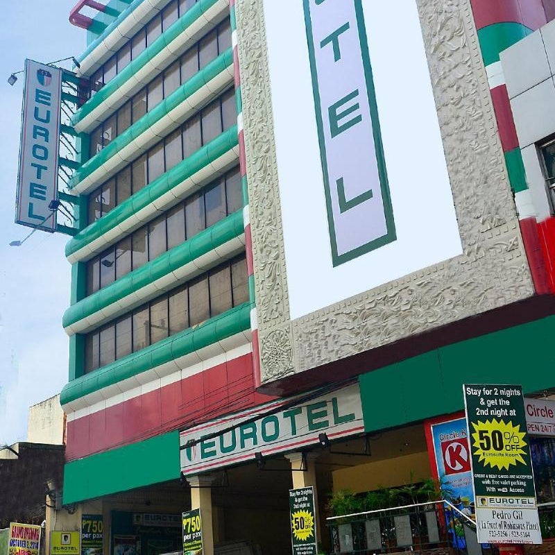 Eurotel Pedro Gil Hotel Thumbnail