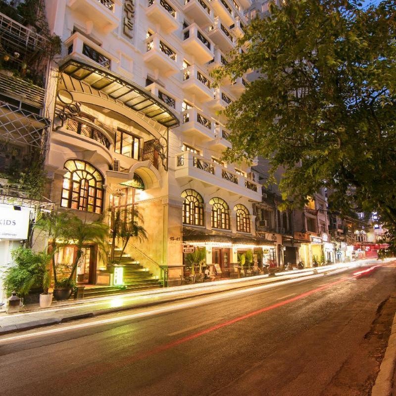 Thien Thai Hotel & Spa Thumbnail
