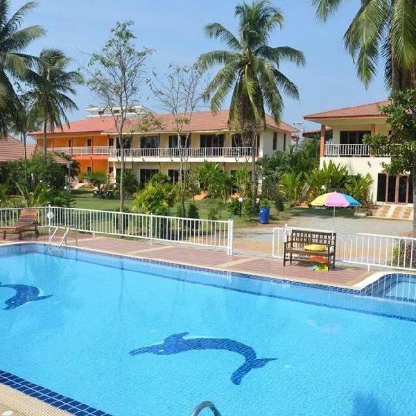 Pranmanee Beach Resort