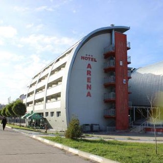 Hotel Arena Thumbnail