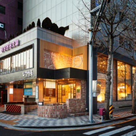 Hotel Gwang Jang