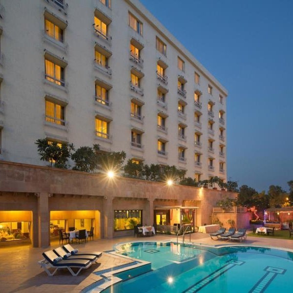V Sarovar Portico MI Road Jaipur