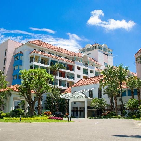 HOTEL CHAM CHAM