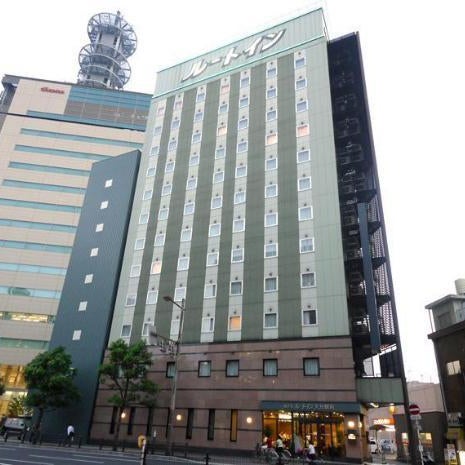 Hotel Route-Inn Oita Ekimae
