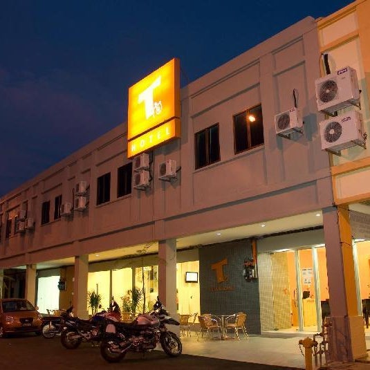 T Hotel Kuala Perlis