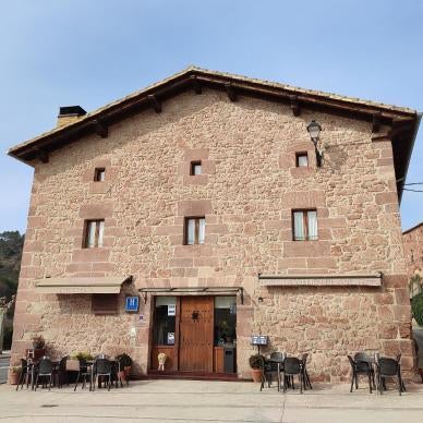 Hotel Rural LATORRIÉN DE ANE