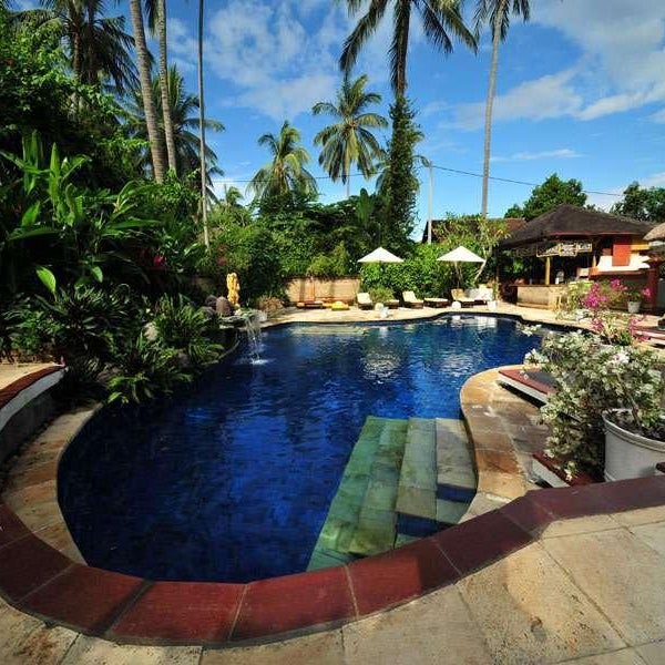 The Water Garden Hotel Bali