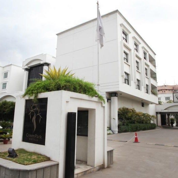 Hotel Greenpark Hyderabad Thumbnail