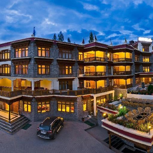 Ladakh Residency