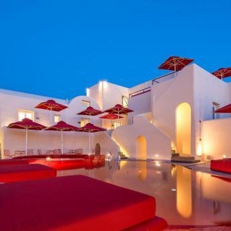 Art Hotel Santorini Thumbnail