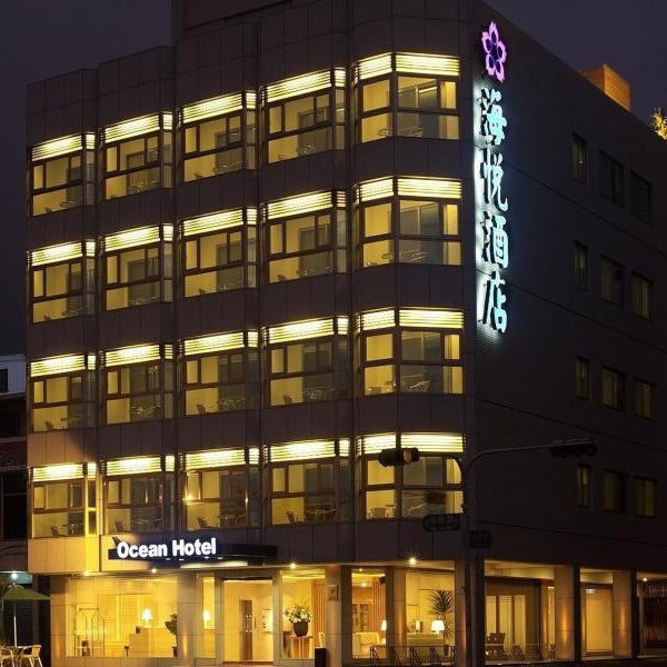 Ocean Hotel Thumbnail