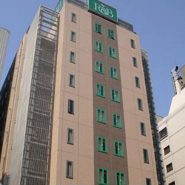 R&b Hotel Nagoya-Nishiki Thumbnail