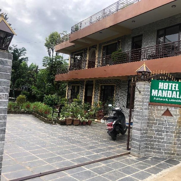 Hotel Mandala Thumbnail