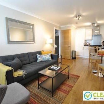 Alexandra Court One Bedroom Central Windsor Flats with Parking Thumbnail