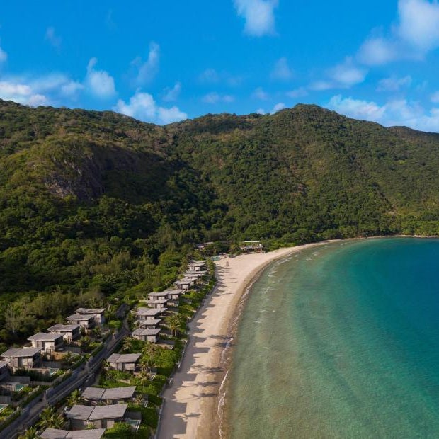 Six Senses Con Dao - Turtle Island Paradise