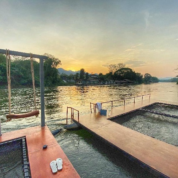 Baanpufa Resort.