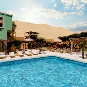 Viajero Huacachina Hostel Thumbnail