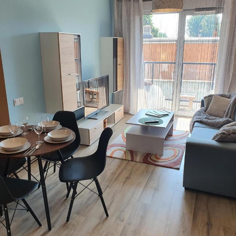 Cozy Apartment Gdynia