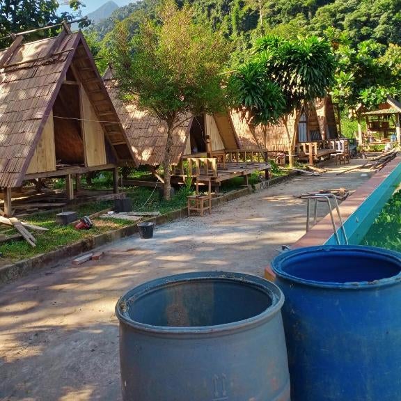 CampingSite Swimming Pool Thumbnail