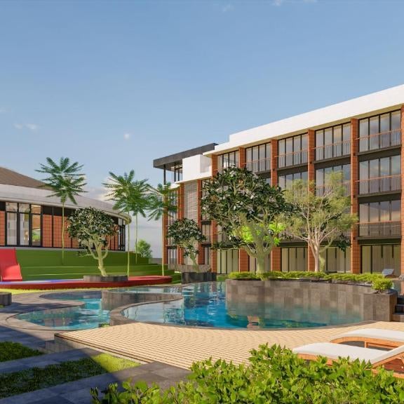 Hotel Santika Premiere Linggarjati - Kuningan