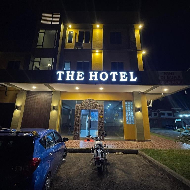 THE HOTEL