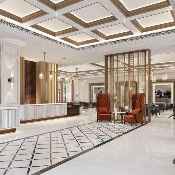 DoubleTree by Hilton Bengaluru Whitefield
