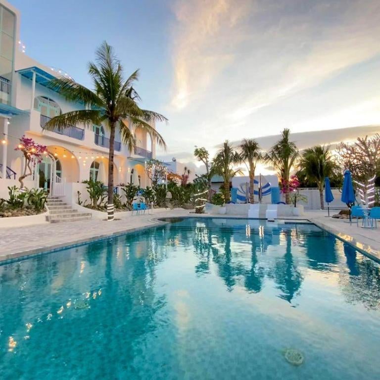 Santorini Villa Cam Ranh