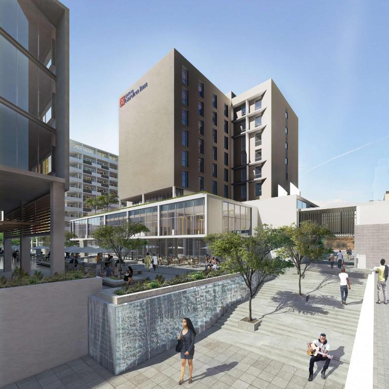 Hilton Garden Inn Windhoek Thumbnail