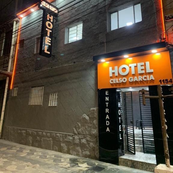 Hotel Celso Garcia Thumbnail