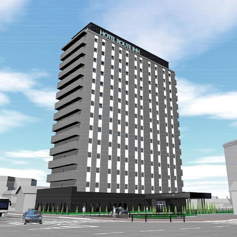 Hotel Route Inn Owariseto Ekimae