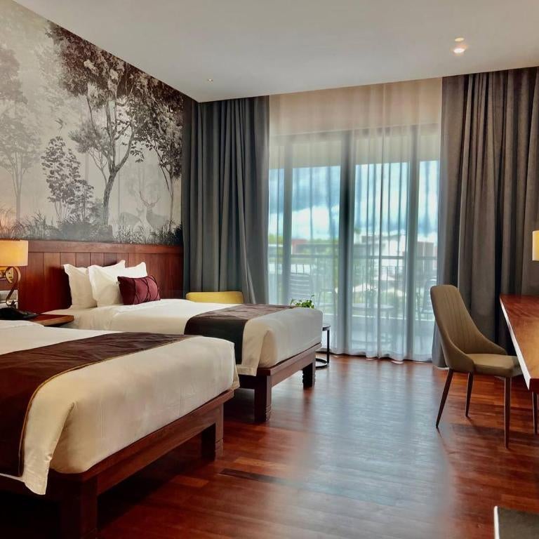 Koulen Central Hotel Thumbnail
