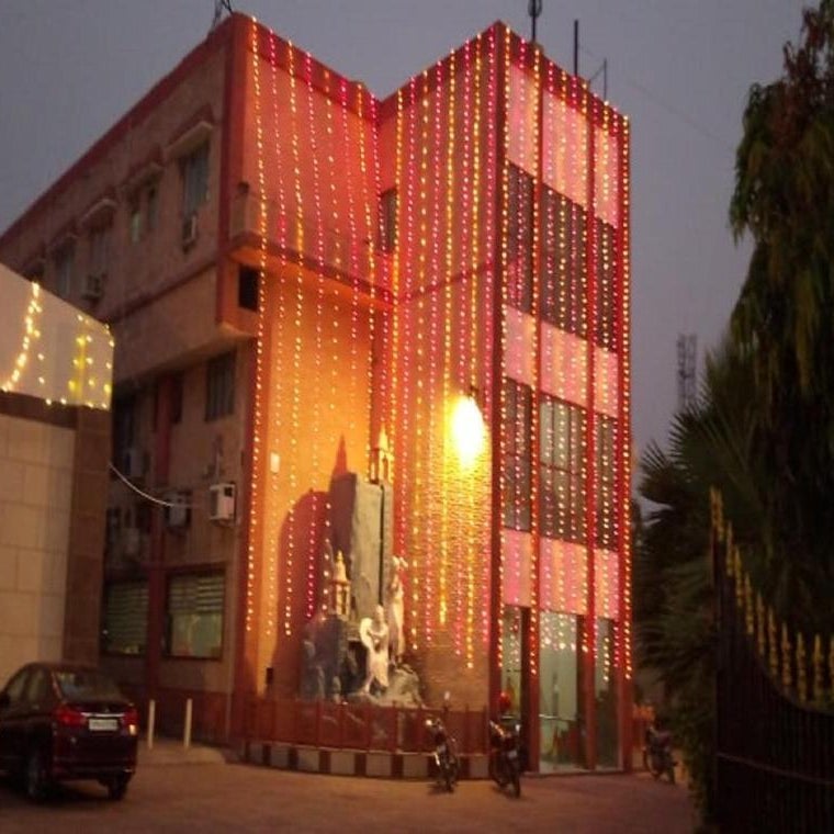 Hotel Mukund palace